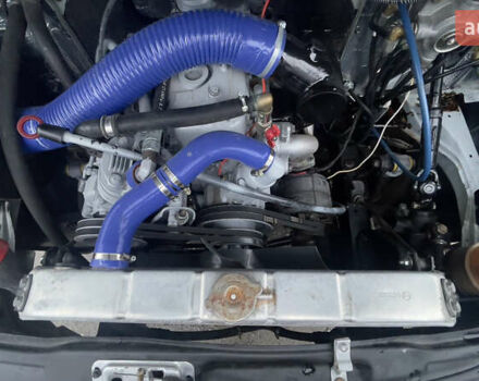 Сірий ГАЗ 33104, об'ємом двигуна 4.75 л та пробігом 245 тис. км за 7500 $, фото 6 на Automoto.ua