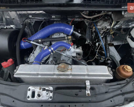 Сірий ГАЗ 33104, об'ємом двигуна 4.75 л та пробігом 245 тис. км за 7500 $, фото 5 на Automoto.ua