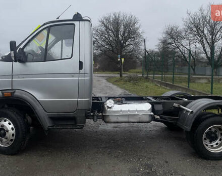 Сірий ГАЗ 33104, об'ємом двигуна 4.75 л та пробігом 245 тис. км за 7500 $, фото 1 на Automoto.ua