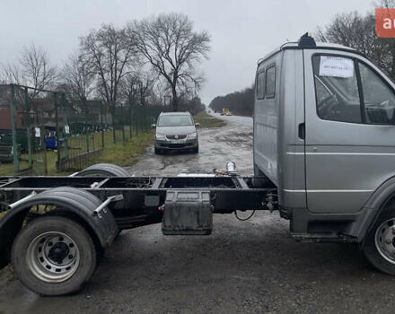 Сірий ГАЗ 33104, об'ємом двигуна 4.75 л та пробігом 245 тис. км за 7500 $, фото 2 на Automoto.ua