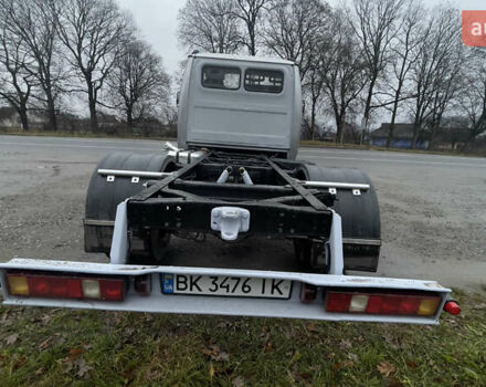 Сірий ГАЗ 33104, об'ємом двигуна 4.75 л та пробігом 245 тис. км за 7500 $, фото 3 на Automoto.ua