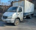 Серый ГАЗ 33104, объемом двигателя 4.75 л и пробегом 400 тыс. км за 4000 $, фото 1 на Automoto.ua