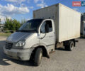 Серый ГАЗ 33104, объемом двигателя 4.75 л и пробегом 300 тыс. км за 4000 $, фото 1 на Automoto.ua