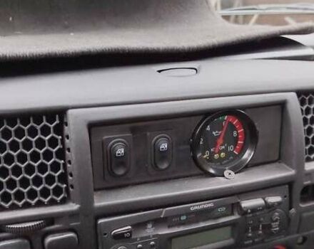 Серый ГАЗ 33104, объемом двигателя 4.75 л и пробегом 10 тыс. км за 6800 $, фото 12 на Automoto.ua