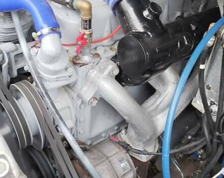 Серый ГАЗ 33104, объемом двигателя 4.75 л и пробегом 10 тыс. км за 6800 $, фото 8 на Automoto.ua