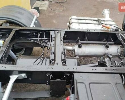 Серый ГАЗ 33104, объемом двигателя 4.75 л и пробегом 10 тыс. км за 6800 $, фото 4 на Automoto.ua