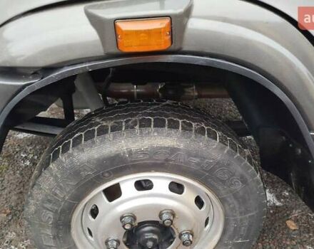 Серый ГАЗ 33104, объемом двигателя 4.75 л и пробегом 10 тыс. км за 6800 $, фото 11 на Automoto.ua