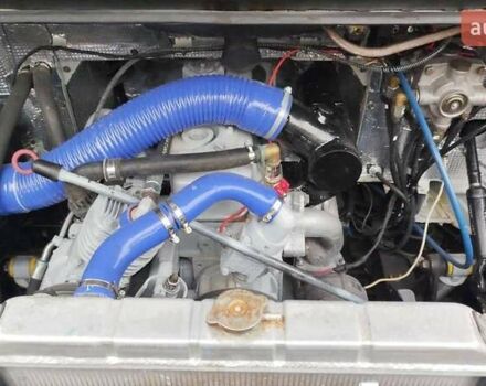 Серый ГАЗ 33104, объемом двигателя 4.75 л и пробегом 10 тыс. км за 6800 $, фото 7 на Automoto.ua