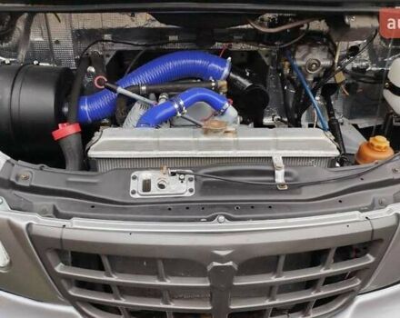 Серый ГАЗ 33104, объемом двигателя 4.75 л и пробегом 10 тыс. км за 6800 $, фото 9 на Automoto.ua