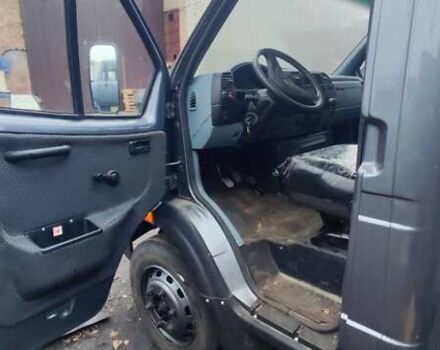 Сірий ГАЗ 33104, об'ємом двигуна 4.75 л та пробігом 1000 тис. км за 7000 $, фото 4 на Automoto.ua