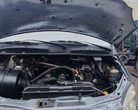 Сірий ГАЗ 33104, об'ємом двигуна 4.75 л та пробігом 1000 тис. км за 7000 $, фото 5 на Automoto.ua