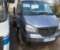 Серый ГАЗ 33104, объемом двигателя 4.75 л и пробегом 130 тыс. км за 7992 $, фото 10 на Automoto.ua