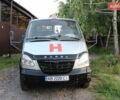 Серый ГАЗ 33104, объемом двигателя 4.7 л и пробегом 250 тыс. км за 11400 $, фото 3 на Automoto.ua