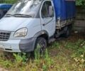 Серый ГАЗ 33104, объемом двигателя 4.75 л и пробегом 70 тыс. км за 5200 $, фото 1 на Automoto.ua