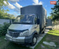 Серый ГАЗ 33104, объемом двигателя 4.75 л и пробегом 178 тыс. км за 4000 $, фото 1 на Automoto.ua