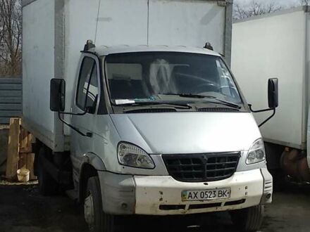 ГАЗ 33104 2006 у Харкові на Automoto.ua Сірий ГАЗ 33104, об'ємом двигуна 4.75 л та пробігом 350 тис. км за 4500 $, фото 1 на Automoto.ua