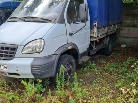ГАЗ 33104 2007 в Киеве на Automoto.ua Серый ГАЗ 33104, объемом двигателя 4.75 л и пробегом 70 тыс. км за 5200 $, фото 1 на Automoto.ua