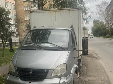 ГАЗ 33104 2007 в Броварах на Automoto.ua Серый ГАЗ 33104, объемом двигателя 4.75 л и пробегом 302 тыс. км за 5000 $, фото 1 на Automoto.ua