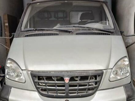 Сірий ГАЗ 33104, об'ємом двигуна 4.75 л та пробігом 258 тис. км за 8500 $, фото 1 на Automoto.ua