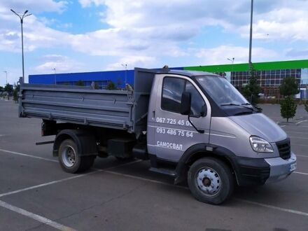 Сірий ГАЗ 33104, об'ємом двигуна 4.8 л та пробігом 100 тис. км за 8900 $, фото 1 на Automoto.ua