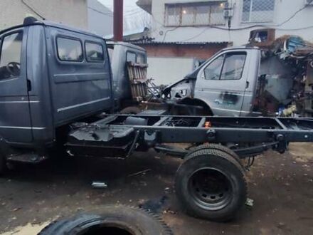 ГАЗ 33104 2009 в Черкассах на Automoto.ua Серый ГАЗ 33104, объемом двигателя 4.75 л и пробегом 130 тыс. км за 7992 $, фото 1 на Automoto.ua