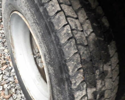 Синій ГАЗ 33104, об'ємом двигуна 4.75 л та пробігом 170 тис. км за 7000 $, фото 2 на Automoto.ua