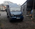 Синій ГАЗ 33104, об'ємом двигуна 4.75 л та пробігом 170 тис. км за 7000 $, фото 5 на Automoto.ua