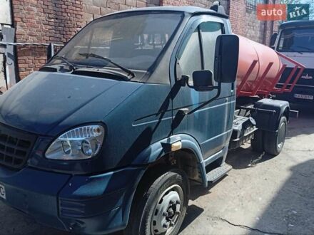 ГАЗ 33104 2005 в Днепре (Днепропетровске) на Automoto.ua Синий ГАЗ 33104, объемом двигателя 0 л и пробегом 245 тыс. км за 11000 $, фото 1 на Automoto.ua