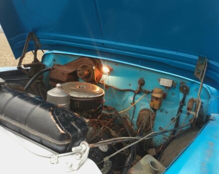 ГАЗ 3507, об'ємом двигуна 0 л та пробігом 0 тис. км за 5918 $, фото 3 на Automoto.ua