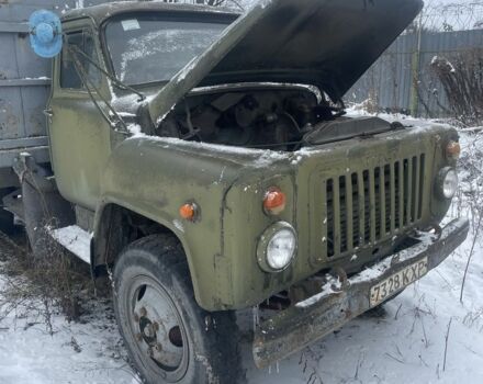 ГАЗ 3507, объемом двигателя 0 л и пробегом 0 тыс. км за 1658 $, фото 1 на Automoto.ua