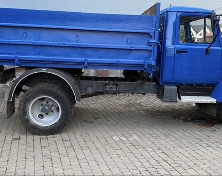 ГАЗ 3507, об'ємом двигуна 0 л та пробігом 0 тис. км за 5700 $, фото 1 на Automoto.ua