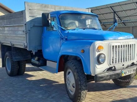 ГАЗ 3507, об'ємом двигуна 0 л та пробігом 0 тис. км за 3600 $, фото 1 на Automoto.ua