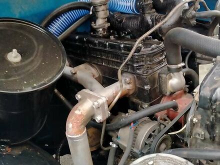 ГАЗ 3507 1993 в Николаеве на Automoto.ua ГАЗ 3507, объемом двигателя 4.7 л и пробегом 5 тыс. км за 9200 $, фото 1 на Automoto.ua