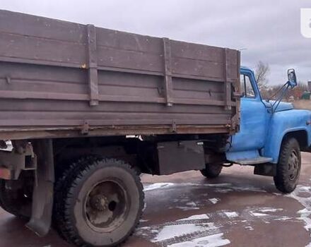 Синий ГАЗ 3507, объемом двигателя 0 л и пробегом 32 тыс. км за 3000 $, фото 10 на Automoto.ua