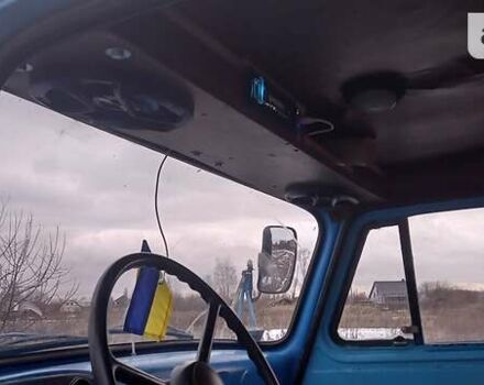 Синий ГАЗ 3507, объемом двигателя 0 л и пробегом 32 тыс. км за 3000 $, фото 7 на Automoto.ua