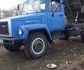 Синий ГАЗ 3507, объемом двигателя 4.3 л и пробегом 80 тыс. км за 4600 $, фото 1 на Automoto.ua