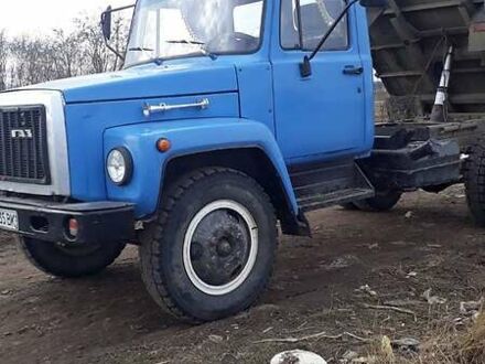 ГАЗ 3507 1991 в Черновцах на Automoto.ua Синий ГАЗ 3507, объемом двигателя 4.3 л и пробегом 80 тыс. км за 4600 $, фото 1 на Automoto.ua
