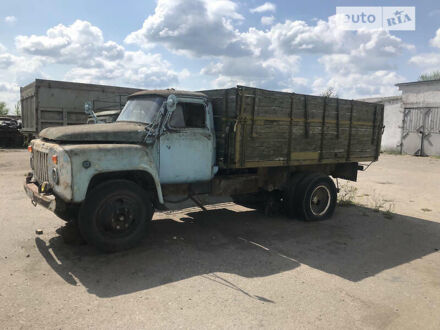 ГАЗ 3507 1988 у Миколаєві на Automoto.ua Зелений ГАЗ 3507, об'ємом двигуна 3.7 л та пробігом 50 тис. км за 2150 $, фото 1 на Automoto.ua