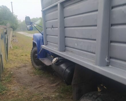 ГАЗ 3508, объемом двигателя 4.25 л и пробегом 0 тыс. км за 2500 $, фото 2 на Automoto.ua