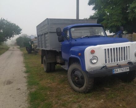 ГАЗ 3508, объемом двигателя 4.25 л и пробегом 0 тыс. км за 2500 $, фото 1 на Automoto.ua