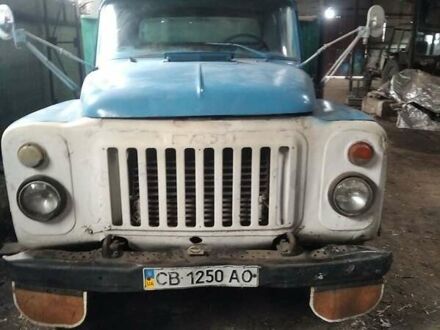 ГАЗ 3508 1991 у Коропе на Automoto.ua Синій ГАЗ 3508, об'ємом двигуна 4.75 л та пробігом 40 тис. км за 2000 $, фото 1 на Automoto.ua