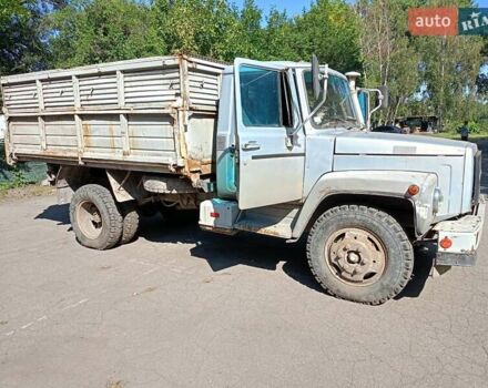 Білий ГАЗ 4301, об'ємом двигуна 6 л та пробігом 800 тис. км за 6000 $, фото 1 на Automoto.ua