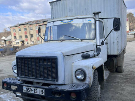 ГАЗ 4301 1995 у Чернівцях на Automoto.ua Білий ГАЗ 4301, об'ємом двигуна 0 л та пробігом 500 тис. км за 2800 $, фото 1 на Automoto.ua