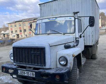 Белый ГАЗ 4301, объемом двигателя 0 л и пробегом 500 тыс. км за 2800 $, фото 1 на Automoto.ua