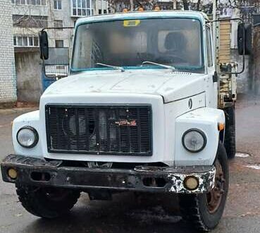 ГАЗ 4301 1995 у Чернігові на Automoto.ua Білий ГАЗ 4301, об'ємом двигуна 6 л та пробігом 280 тис. км за 5200 $, фото 1 на Automoto.ua