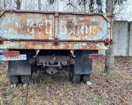 ГАЗ 4301, объемом двигателя 0 л и пробегом 100 тыс. км за 4500 $, фото 5 на Automoto.ua