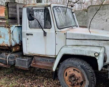 ГАЗ 4301, объемом двигателя 0 л и пробегом 100 тыс. км за 4500 $, фото 2 на Automoto.ua