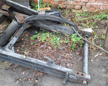 ГАЗ 4301, объемом двигателя 0 л и пробегом 100 тыс. км за 4500 $, фото 4 на Automoto.ua