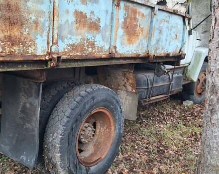 ГАЗ 4301, объемом двигателя 0 л и пробегом 100 тыс. км за 4500 $, фото 1 на Automoto.ua
