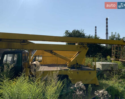 ГАЗ 4301, объемом двигателя 0 л и пробегом 100 тыс. км за 15100 $, фото 6 на Automoto.ua